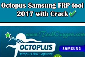 Octopus Box Samsung Software Cracked